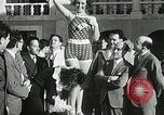 Image of Beauty contest Havana Cuba, 1934, second 38 stock footage video 65675023134