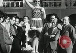 Image of Beauty contest Havana Cuba, 1934, second 39 stock footage video 65675023134