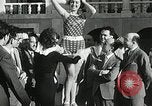 Image of Beauty contest Havana Cuba, 1934, second 40 stock footage video 65675023134
