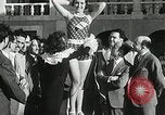 Image of Beauty contest Havana Cuba, 1934, second 41 stock footage video 65675023134