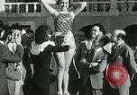 Image of Beauty contest Havana Cuba, 1934, second 42 stock footage video 65675023134