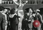 Image of Beauty contest Havana Cuba, 1934, second 43 stock footage video 65675023134