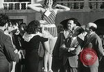 Image of Beauty contest Havana Cuba, 1934, second 44 stock footage video 65675023134