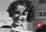 Image of Beauty contest Havana Cuba, 1934, second 47 stock footage video 65675023134
