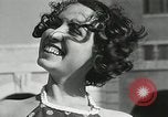 Image of Beauty contest Havana Cuba, 1934, second 49 stock footage video 65675023134