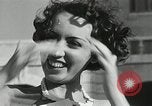 Image of Beauty contest Havana Cuba, 1934, second 52 stock footage video 65675023134