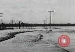 Standbild Überschwemmungen Clinton Oklahoma USA, 1934, aus Sekunde 8 historischem Filmmaterial Videoclip 65675023135