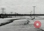 Standbild Überschwemmungen Clinton Oklahoma USA, 1934, aus Sekunde 12 historischem Filmmaterial Videoclip 65675023135