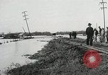 Standbild Überschwemmungen Clinton Oklahoma USA, 1934, aus Sekunde 16 historischem Filmmaterial Videoclip 65675023135