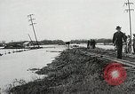 Standbild Überschwemmungen Clinton Oklahoma USA, 1934, aus Sekunde 18 historischem Filmmaterial Videoclip 65675023135