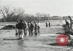 Standbild Überschwemmungen Clinton Oklahoma USA, 1934, aus Sekunde 20 historischem Filmmaterial Videoclip 65675023135