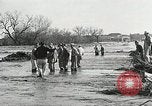 Standbild Überschwemmungen Clinton Oklahoma USA, 1934, aus Sekunde 24 historischem Filmmaterial Videoclip 65675023135