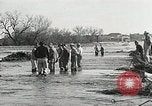 Standbild Überschwemmungen Clinton Oklahoma USA, 1934, aus Sekunde 25 historischem Filmmaterial Videoclip 65675023135
