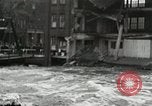 Image les inondations Clinton Oklahoma USA, 1934, de la seconde 3 séquences d'archives historiques vidéo 65675023136