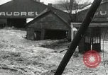 Image les inondations Clinton Oklahoma USA, 1934, de la seconde 25 séquences d'archives historiques vidéo 65675023136