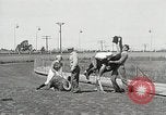 Image Ostrich race El Cerrito California USA, 1934, de la seconde 5 séquences d'archives historiques vidéo 65675023137