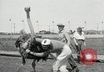 Image Ostrich race El Cerrito California USA, 1934, de la seconde 12 séquences d'archives historiques vidéo 65675023137
