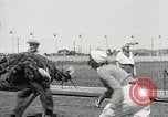 Image Ostrich race El Cerrito California USA, 1934, de la seconde 13 séquences d'archives historiques vidéo 65675023137