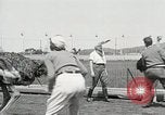 Image Ostrich race El Cerrito California USA, 1934, de la seconde 14 séquences d'archives historiques vidéo 65675023137