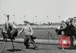 Image Ostrich race El Cerrito California USA, 1934, de la seconde 17 séquences d'archives historiques vidéo 65675023137