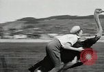 Image Ostrich race El Cerrito California USA, 1934, de la seconde 24 séquences d'archives historiques vidéo 65675023137