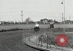 Image Ostrich race El Cerrito California USA, 1934, de la seconde 28 séquences d'archives historiques vidéo 65675023137