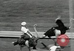 Image Ostrich race El Cerrito California USA, 1934, de la seconde 33 séquences d'archives historiques vidéo 65675023137