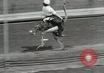 Image Ostrich race El Cerrito California USA, 1934, de la seconde 37 séquences d'archives historiques vidéo 65675023137