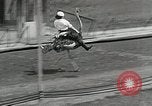 Image Ostrich race El Cerrito California USA, 1934, de la seconde 39 séquences d'archives historiques vidéo 65675023137