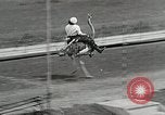 Image Ostrich race El Cerrito California USA, 1934, de la seconde 40 séquences d'archives historiques vidéo 65675023137