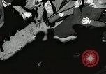 Standbild arbeitslose Männer demonstrieren während der Depression Minneapolis Minnesota USA, 1934, aus Sekunde 43 historischem Filmmaterial Videoclip 65675023138