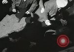 Standbild arbeitslose Männer demonstrieren während der Depression Minneapolis Minnesota USA, 1934, aus Sekunde 45 historischem Filmmaterial Videoclip 65675023138
