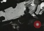 Standbild arbeitslose Männer demonstrieren während der Depression Minneapolis Minnesota USA, 1934, aus Sekunde 46 historischem Filmmaterial Videoclip 65675023138