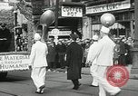 Standbild Brooklyn Jubiläum Brooklyn New York City USA, 1934, aus Sekunde 48 historischem Filmmaterial Videoclip 65675023139