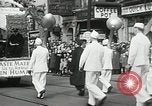 Standbild Brooklyn Jubiläum Brooklyn New York City USA, 1934, aus Sekunde 49 historischem Filmmaterial Videoclip 65675023139