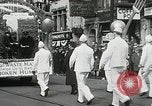 Standbild Brooklyn Jubiläum Brooklyn New York City USA, 1934, aus Sekunde 50 historischem Filmmaterial Videoclip 65675023139