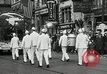 Standbild Brooklyn Jubiläum Brooklyn New York City USA, 1934, aus Sekunde 55 historischem Filmmaterial Videoclip 65675023139
