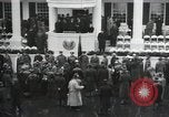 Standbild Franklin Delano Roosevelt Washington DC USA, 1937, aus Sekunde 23 historischem Filmmaterial Videoclip 65675023142