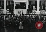Standbild Franklin Delano Roosevelt Washington DC USA, 1937, aus Sekunde 25 historischem Filmmaterial Videoclip 65675023142