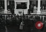 Standbild Franklin Delano Roosevelt Washington DC USA, 1937, aus Sekunde 26 historischem Filmmaterial Videoclip 65675023142