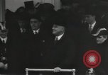 Standbild Franklin Delano Roosevelt Washington DC USA, 1937, aus Sekunde 35 historischem Filmmaterial Videoclip 65675023142