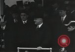 Standbild Franklin Delano Roosevelt Washington DC USA, 1937, aus Sekunde 36 historischem Filmmaterial Videoclip 65675023142