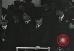 Standbild Franklin Delano Roosevelt Washington DC USA, 1937, aus Sekunde 38 historischem Filmmaterial Videoclip 65675023142