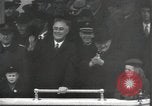 Image of Franklin Delano Roosevelt Washington DC USA, 1937, second 3 stock footage video 65675023143