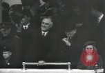 Image of Franklin Delano Roosevelt Washington DC USA, 1937, second 8 stock footage video 65675023143