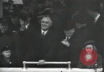 Image of Franklin Delano Roosevelt Washington DC USA, 1937, second 9 stock footage video 65675023143