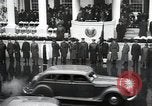 Image of Franklin Delano Roosevelt Washington DC USA, 1937, second 20 stock footage video 65675023143