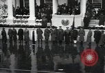 Image of Franklin Delano Roosevelt Washington DC USA, 1937, second 24 stock footage video 65675023143