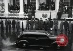 Image of Franklin Delano Roosevelt Washington DC USA, 1937, second 27 stock footage video 65675023143