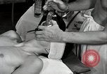 Image of 1st Marine Corps Medical Battalion Bougainville Island Papua New Guinea, 1943, second 24 stock footage video 65675023144